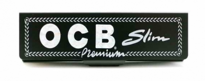 Etui na bibułki OCB Slim Premium