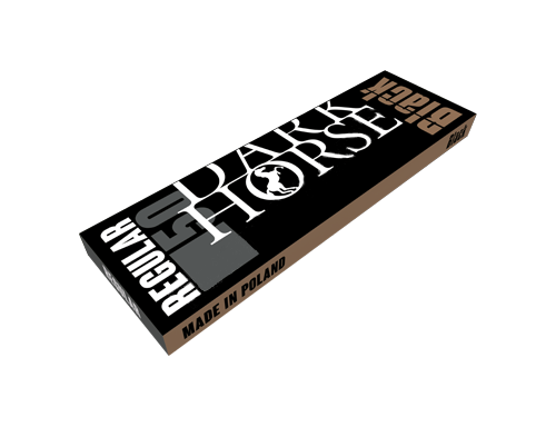 Bibułka - Dark Horse Short Black