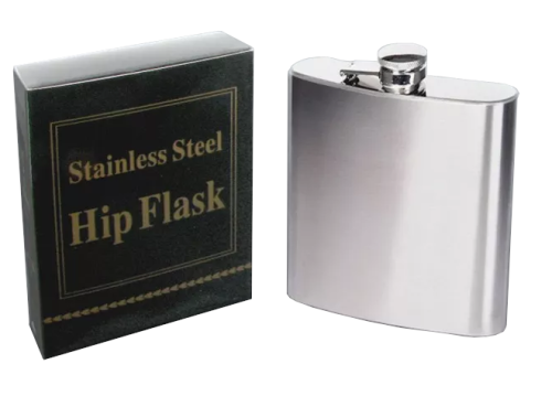 Piersiówka - XXL 540 ml