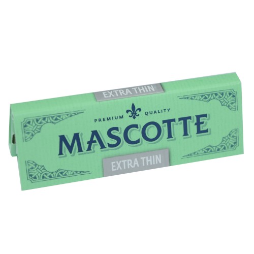 Bibułka - Mascote Extra Thin