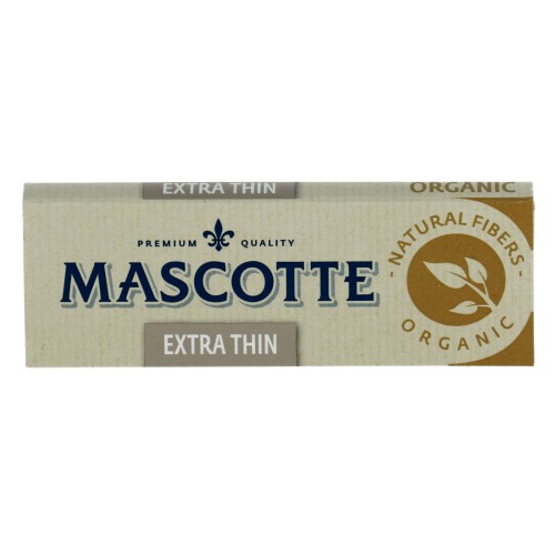 Bibułka - Mascotte Organic