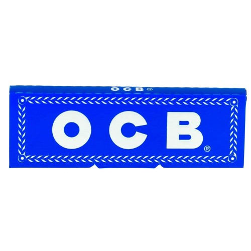 Bibułka - OCB Blue