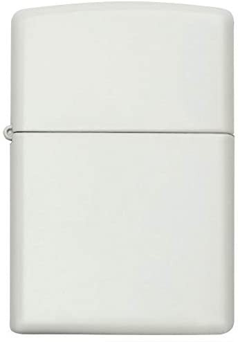 214 White Matte, Regular 