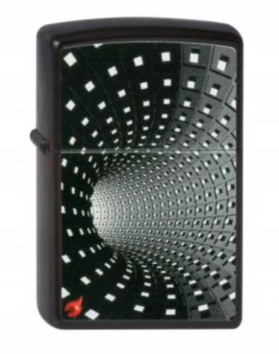 218017 Black Matte, Black Hole