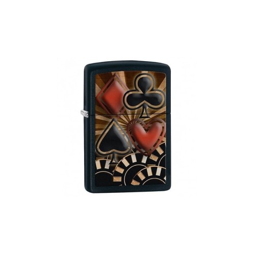 218018 Black Matte, Gambling