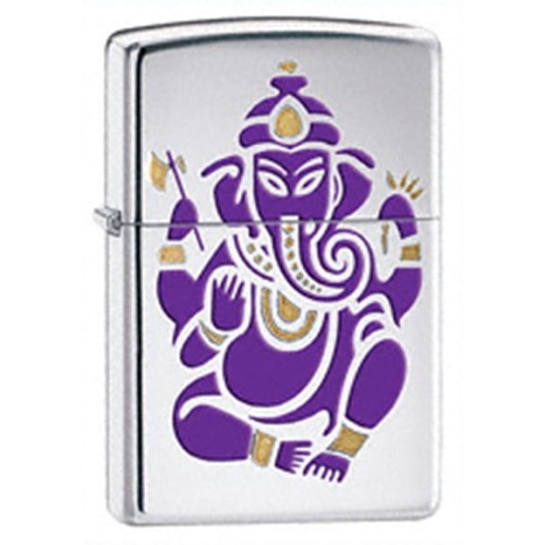 24469 High Polish Chrome, Ganesh