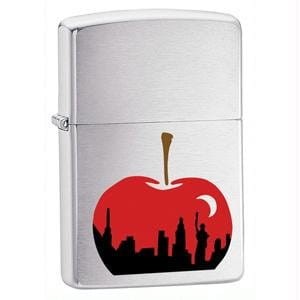 24492 Brushed Chrome, Big Apple SV