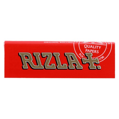Bibułka - Rizla Red