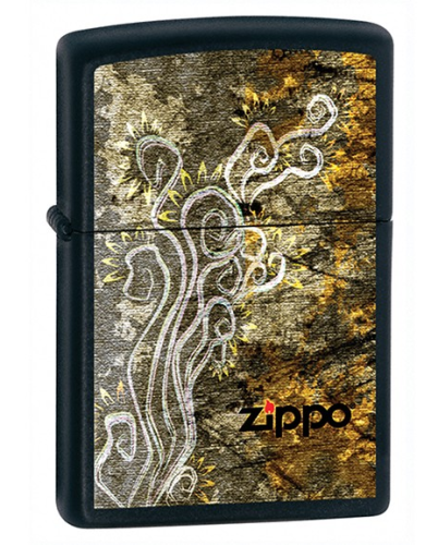 24808 Black Matte, Flavor Of The Sun