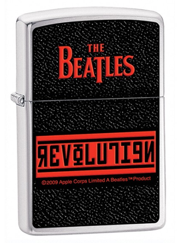 24832 Brushed Chrome, Beatles