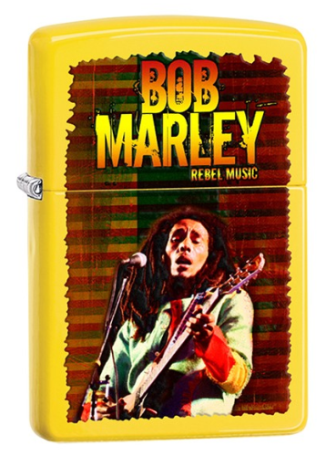 248391 Lemon Matte, Bob Marley Real Music