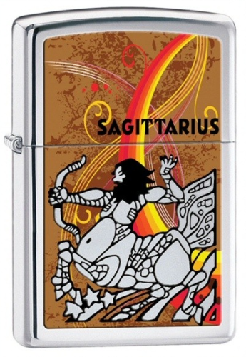 24939 High Polish Chrome, Sagittarius