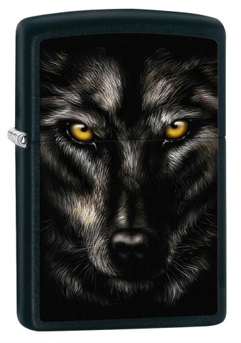 28001 Black Matte, Wolf