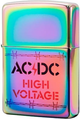 28021 Spectrum, AC/DC High Voltage