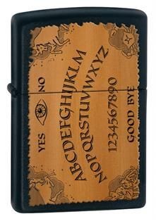 28134 Black Matte, Ouija 