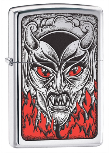 28275 High Polish Chrome, Hell