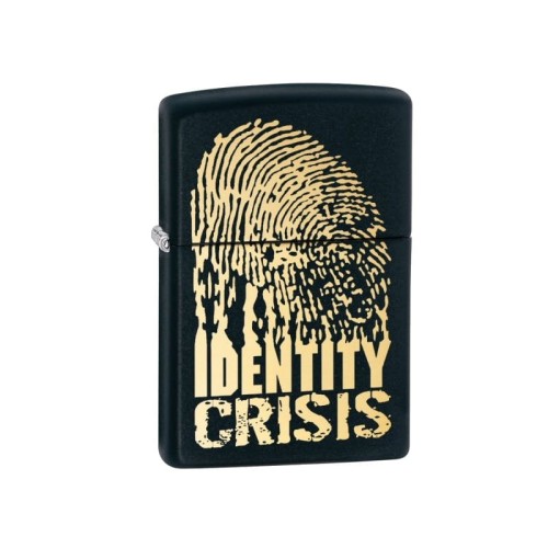 28295 Black Matte, Identity Crisis