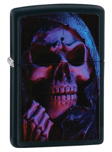 28306 Black Matte, Death