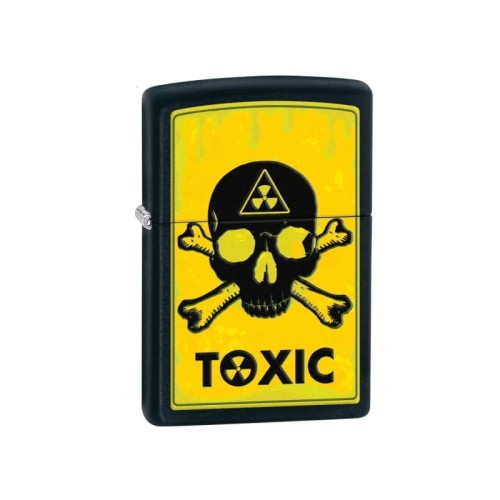 28310 Black Matte, Toxic