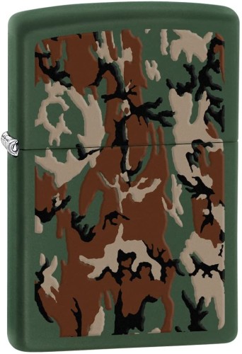 28330 Green Matte, Camouflage