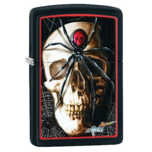 28627 Black Matte, Mazzi Pająk