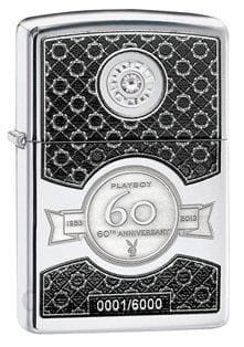 28735 High Polish Chrome, Playboy 60th Anniversary (limited edition)