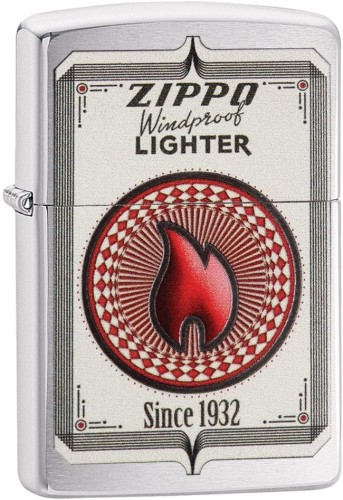 60000423 Brushed Chrome, Trading Cards