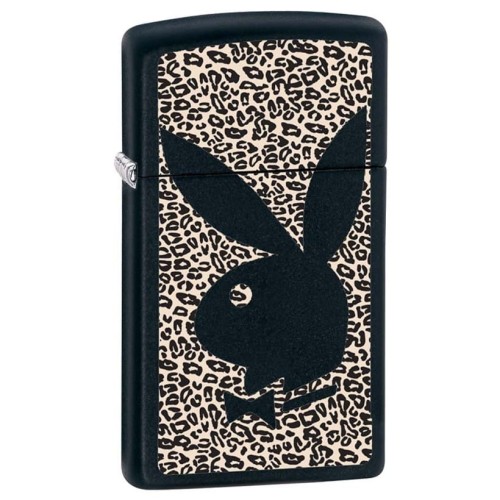 28430 Black Matte, Slim Playboy