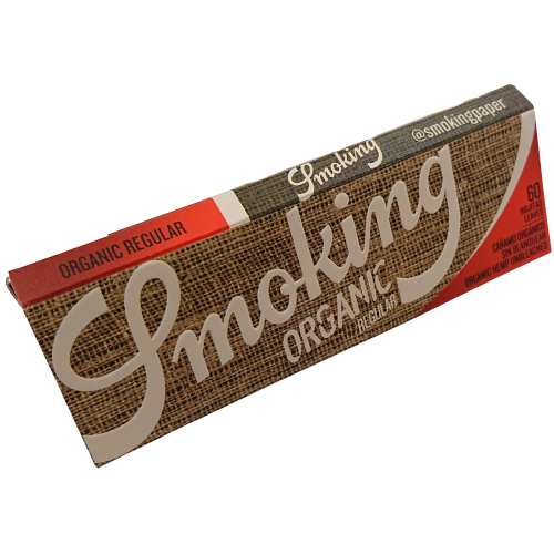 Bibułka - Smoking Organic