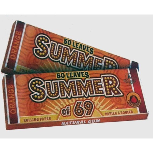 Bibułka - Summer of 69