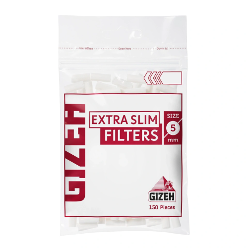 Filtry - Gizeh 5/15 mm