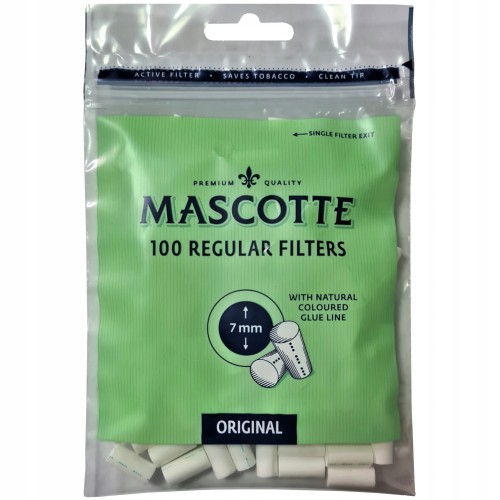 Filtry - Mascotte 7/15 mm