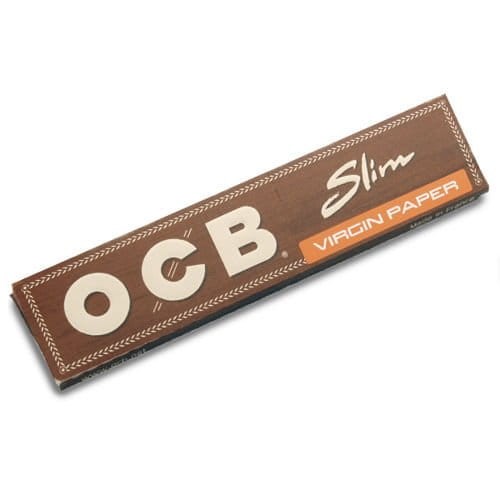 Bibułka - OCB Virgin Paper Slim