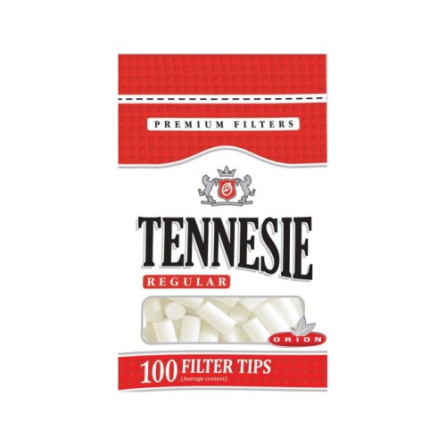 Filtry  - Tennesie Regular 8/15 mm