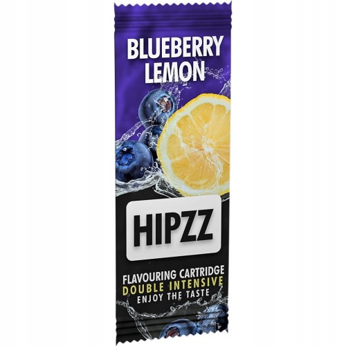 HIPZZ - Blueberry Lemon