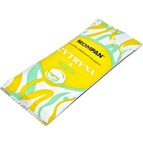 Kompan - Cytryna & Mięta