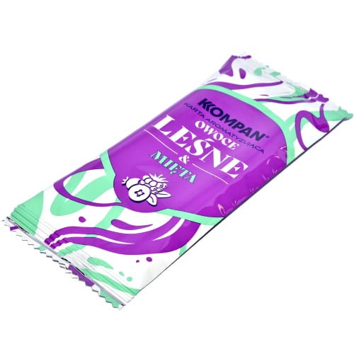 Kompan - Owoce Leśne & Mięta