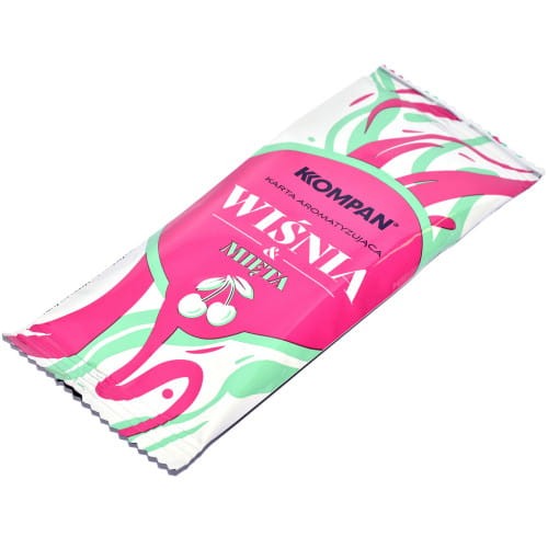 Kompan - Wiśnia & Mięta