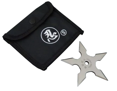 Gwiazdka do rzucania - 5 ramienna