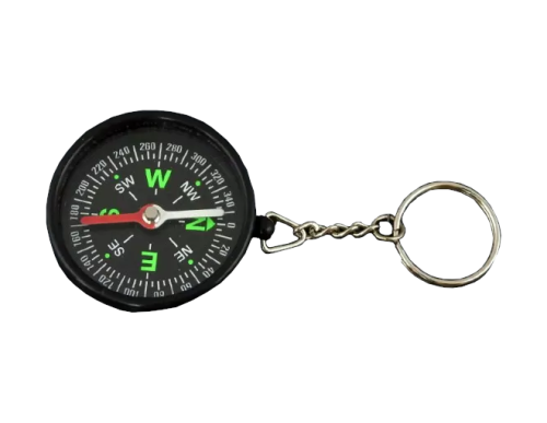 Brelok - Kompas