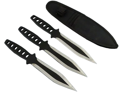 Noże do rzucania 22,5 cm