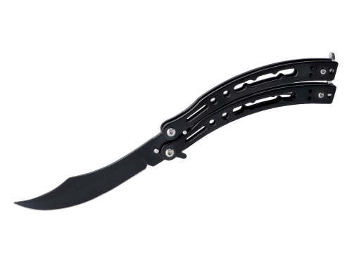 Nóż składany motylek 8-1271/22,5 cm