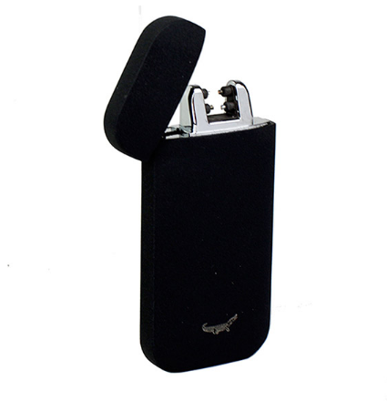 Zapalniczka plazmowa - czarna