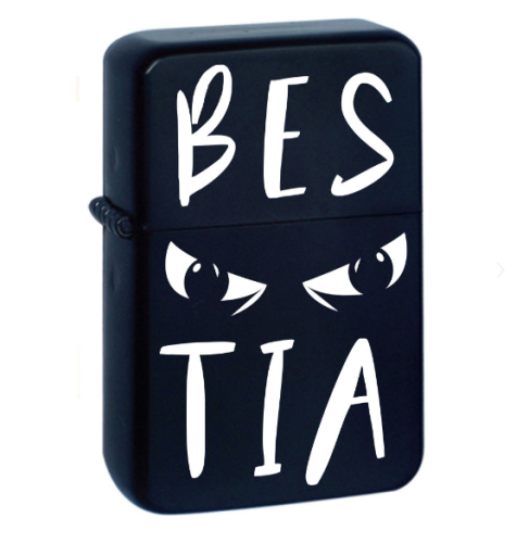 Zapalniczka benzynowa - Tasman Bestia