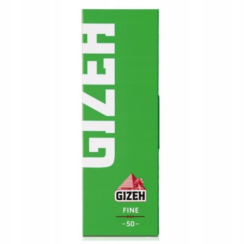 Bibułka - Gizeh Green Fine