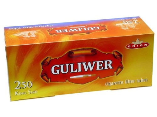 Gilzy - Guliwer 250 szt.