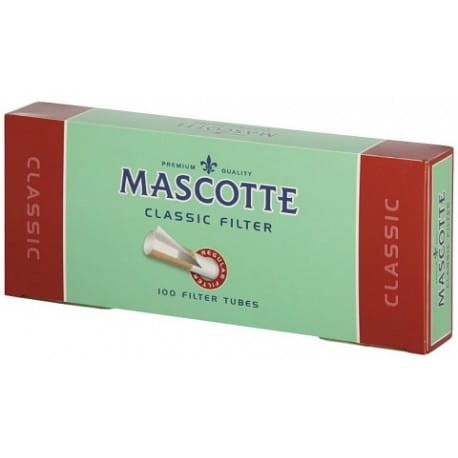 Gilzy - Mascotte Classic 100 szt.