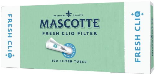 Gilzy - Mascotte Fresh Cliq 100 szt.