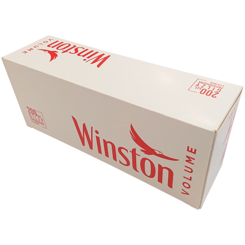 Gilzy - Winston Red 200 szt.