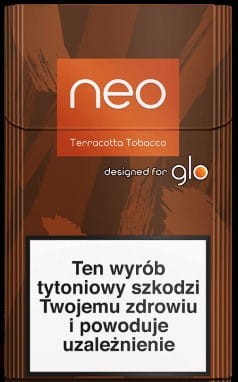  Neo Terracotta Tobacco (paczka)